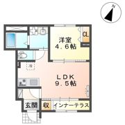 フューチャースカイ須屋の間取り画像