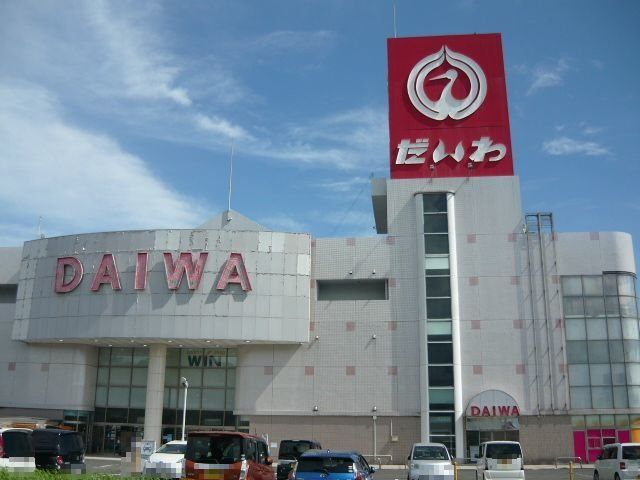 プラッセだいわ鹿屋店まで450m