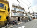 ヴィラ六甲道の間取り画像