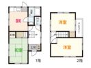 安東5丁目戸建の間取り画像
