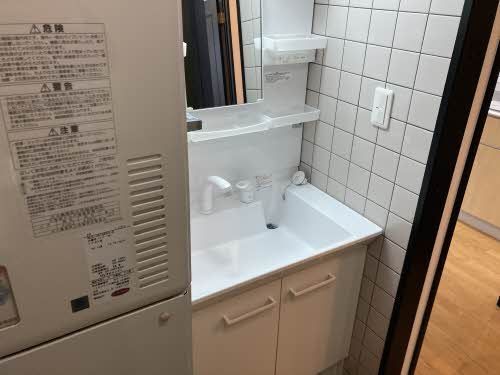 洗面