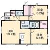プチ・メゾンⅡの間取り画像