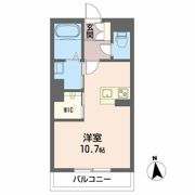 チェルシー 西津田 Westの間取り画像