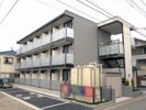 レオパレスエメラルドグリーンの間取り画像