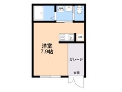 Vraiの間取り画像