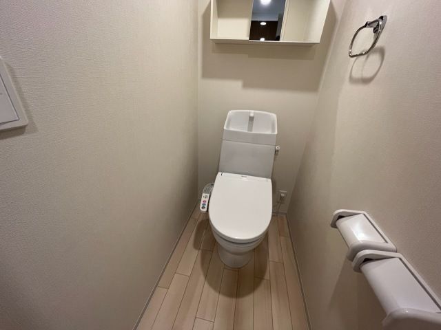 トイレ