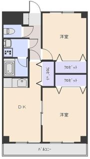 アヴェニールの間取り画像