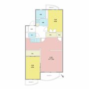 プレミールTの間取り画像