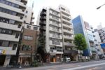 マンション神楽坂の間取り画像
