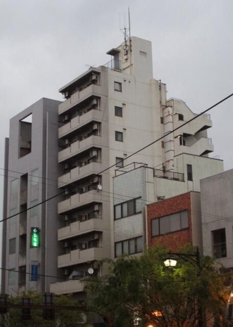クリスタル亀戸の外観画像