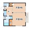 ペレオ大和町の間取り画像