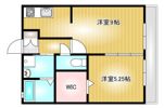 荘の間取り画像