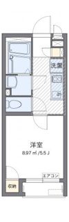 レオネクストブリッサの間取り画像