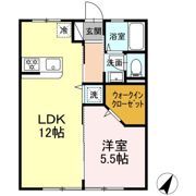 サージュの間取り画像