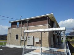 ゼファー川原崎の外観画像