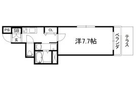 メゾン・メルシーの間取り画像