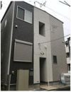 ハーモニーテラス梅田Ⅵの間取り画像
