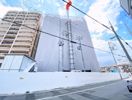 Luxe玉造南の外観