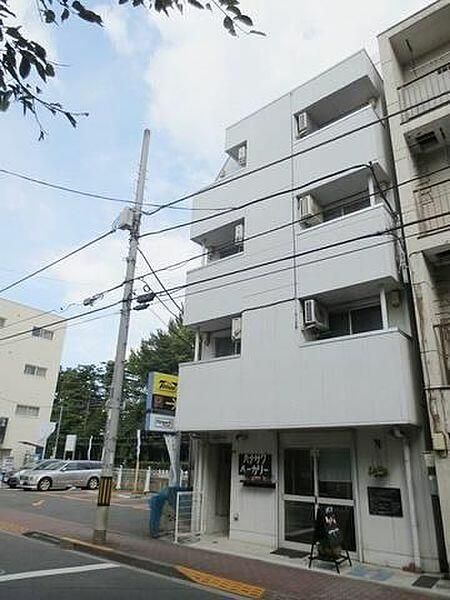 第二長縄ビルの外観画像