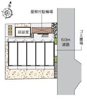 レオネクストシェーンシャインの外観画像