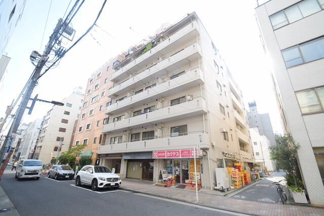 ビアン御徒町の外観画像