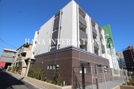 セイバリー西葛西Ⅰの外観画像