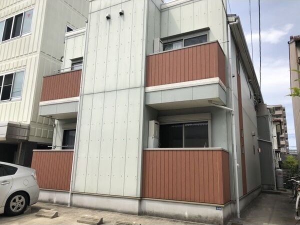 クレフラストひょうたん山の外観画像
