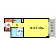 ハイツシグマの間取り画像