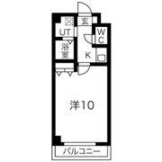 グランディール小林IIの間取り画像