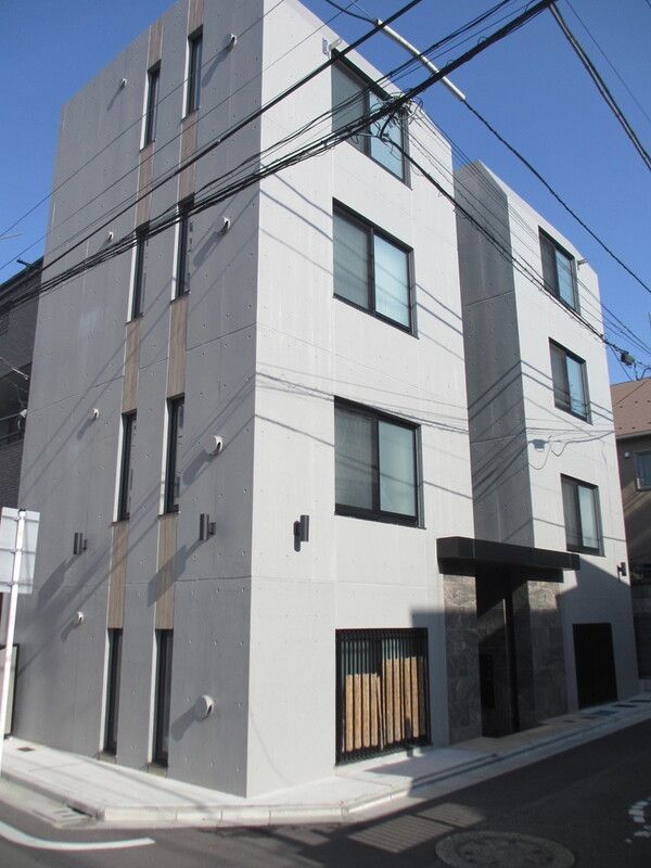 CASA PIAZZA 東長崎の外観画像