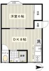 上4フレンドの間取り画像