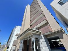 GRACE WEST CITYの外観画像