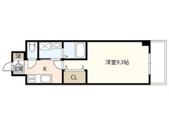 GRACE WEST CITYの間取り画像