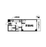 NKマンションの間取り画像