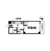 NKマンションの間取り画像