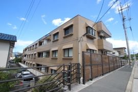 ウイング海老園の外観画像