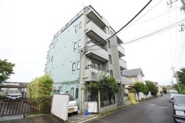 ビケンアーバンスの外観画像