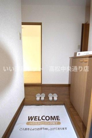玄関