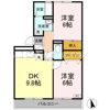 アペックス花ノ宮の間取り画像