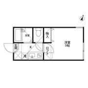 プロハイム洋光台の間取り画像