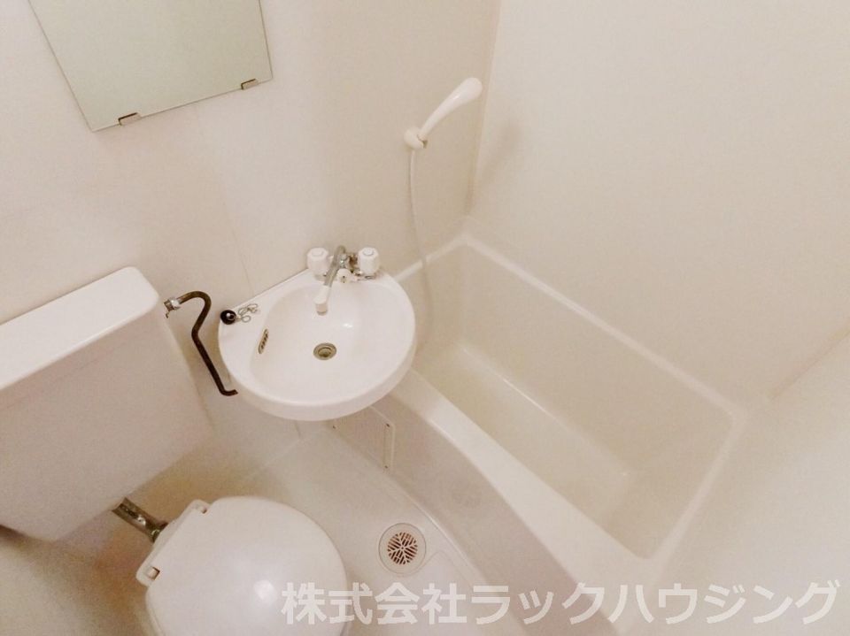 バスルーム
