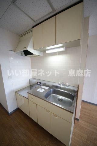 キッチン