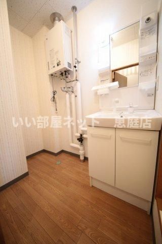 洗面