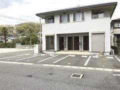 シャガール A・B棟 Aの外観画像