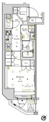ARKMARKときわ台の間取り画像
