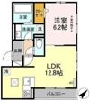 エスペランサ春岡の間取り画像