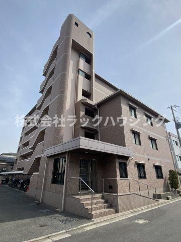 グランディア若葉の外観画像