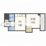 MSR天満東の間取り画像