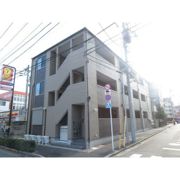 グランドール北綾瀬の外観画像