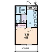 グランドール北綾瀬の間取り画像